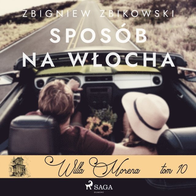 Zbikowski - Willa Morena 10: SposÃ³b na WÅ‚ocha, Ljudbok