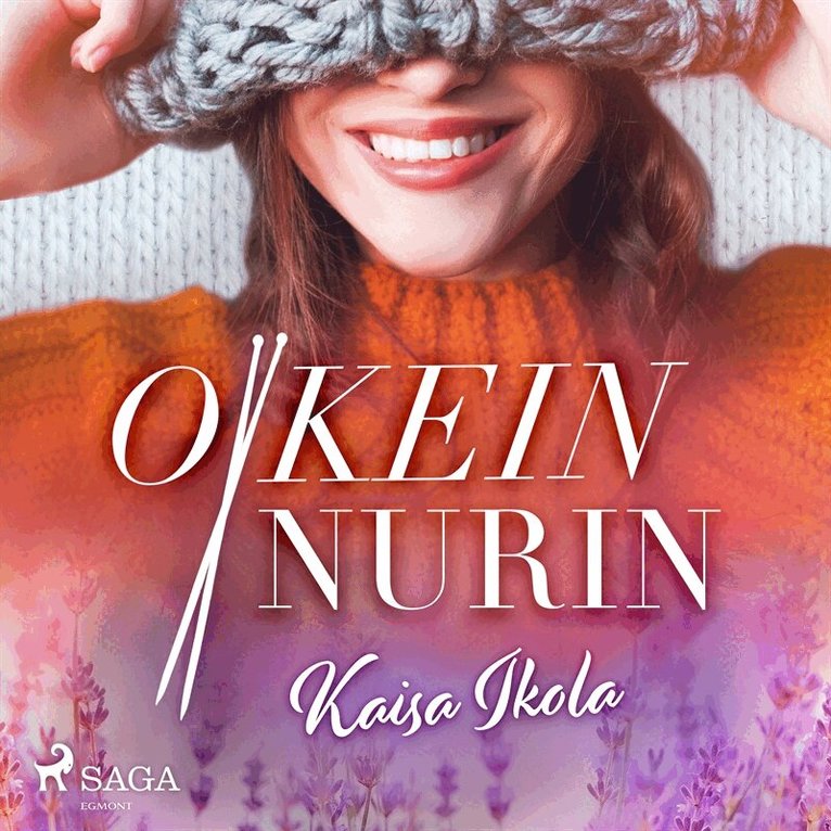 Kaisa Ikola - Oikein nurin, Ljudbok