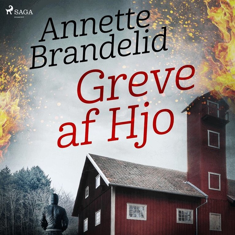Annette Brandelid - Greve af Hjo, Ljudbok