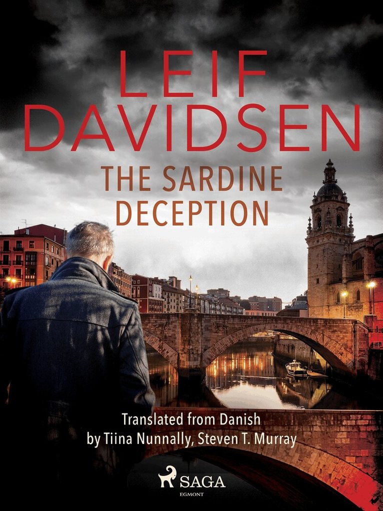 Leif Davidsen - The Sardine Deception, E-bok