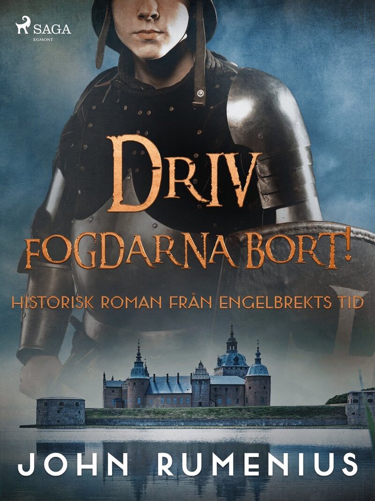 John Rumenius - Driv fogdarna bort!, E-bok