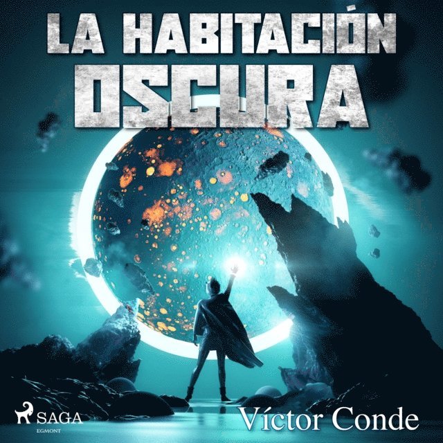 Conde - La habitación oscura, Ljudbok