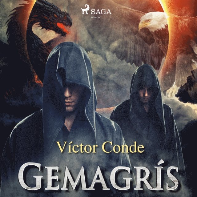 Conde - Gemagrís, Ljudbok