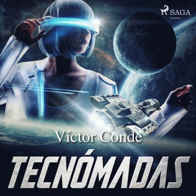 Conde - Tecnómadas, Ljudbok