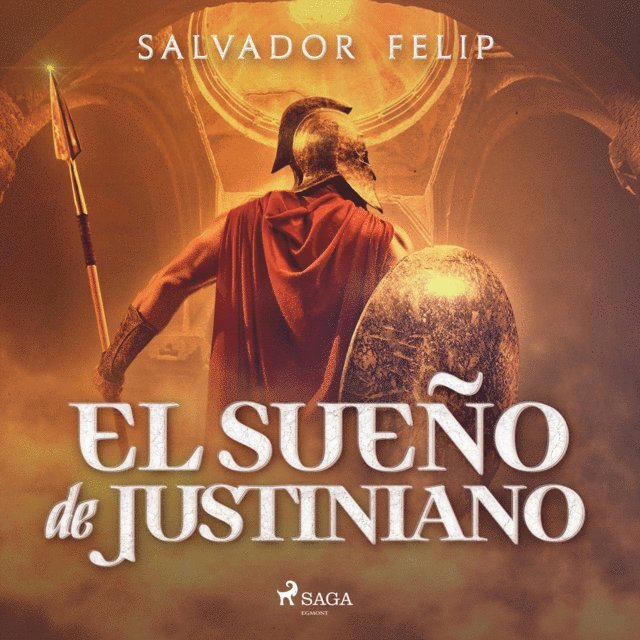 Felip - El sueño de Justiniano, Ljudbok
