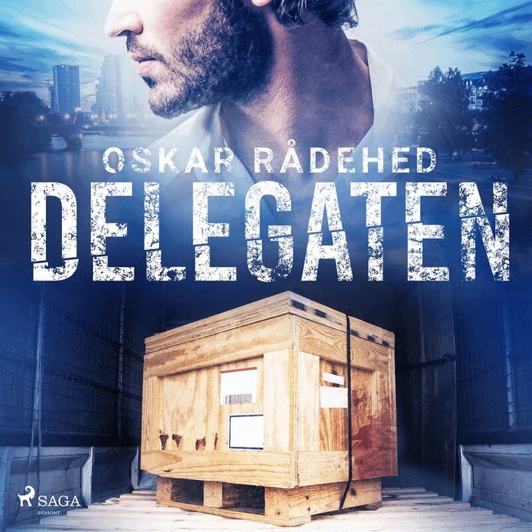 Oskar Rådehed - Delegaten, Ljudbok