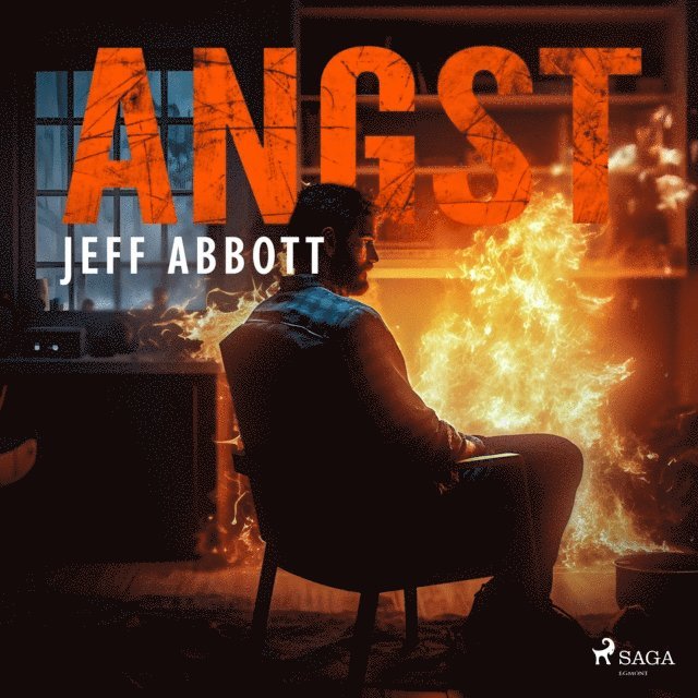 Abbott - Angst, Ljudbok