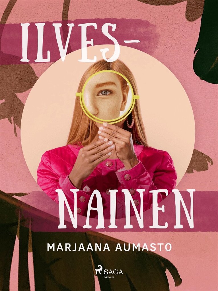 Marjaana Aumasto - Ilvesnainen, E-bok
