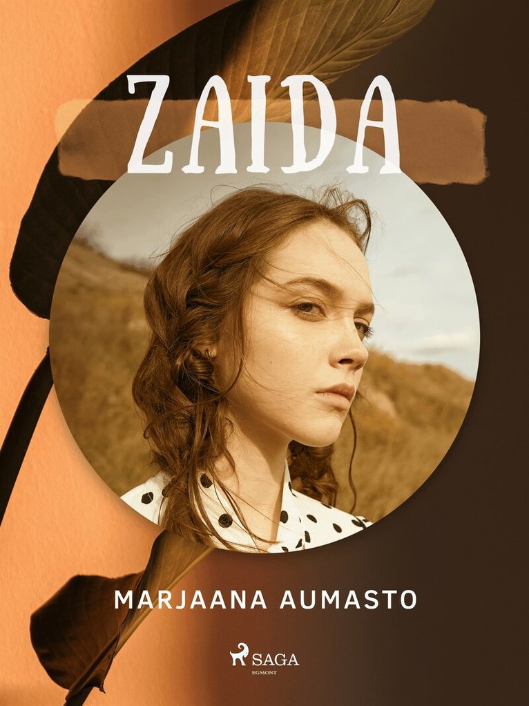 Marjaana Aumasto - Zaida, E-bok