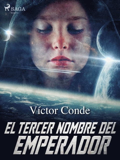 Victor Conde - El tercer nombre del emperador, E-bok