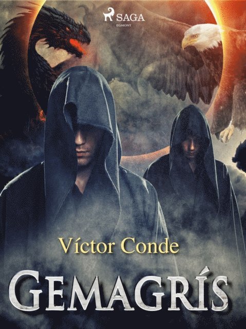 Victor Conde - Gemagrís, E-bok