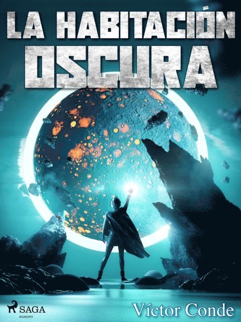 Victor Conde - La habitación oscura, E-bok