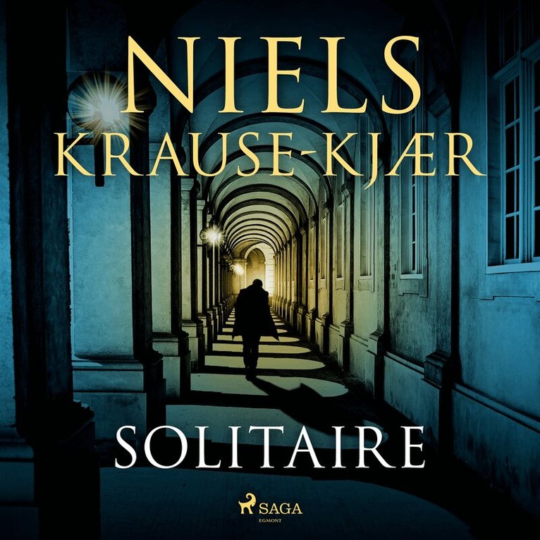 Niels Krause-Kjær - Solitaire, Ljudbok