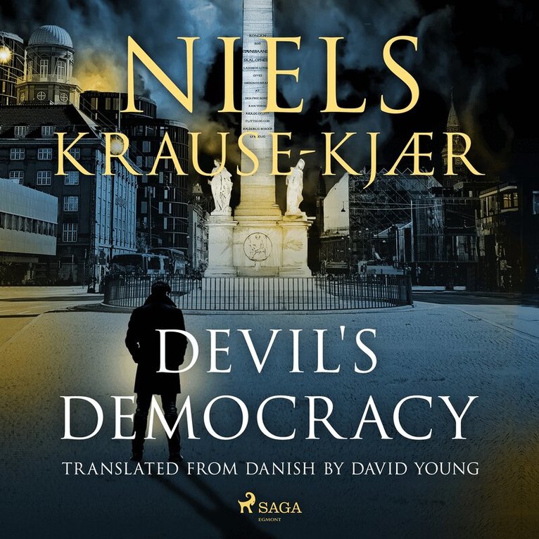 Niels Krause-Kjær - Devil's Democracy, Ljudbok