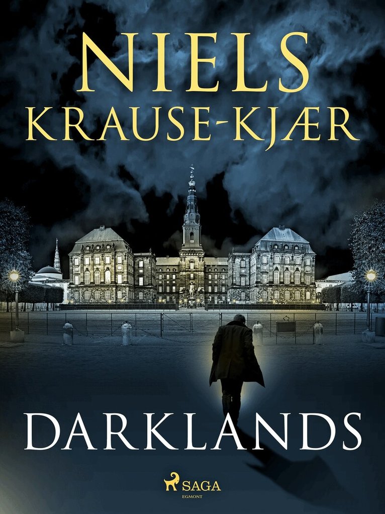 Niels Krause-Kjær - Darklands, E-bok