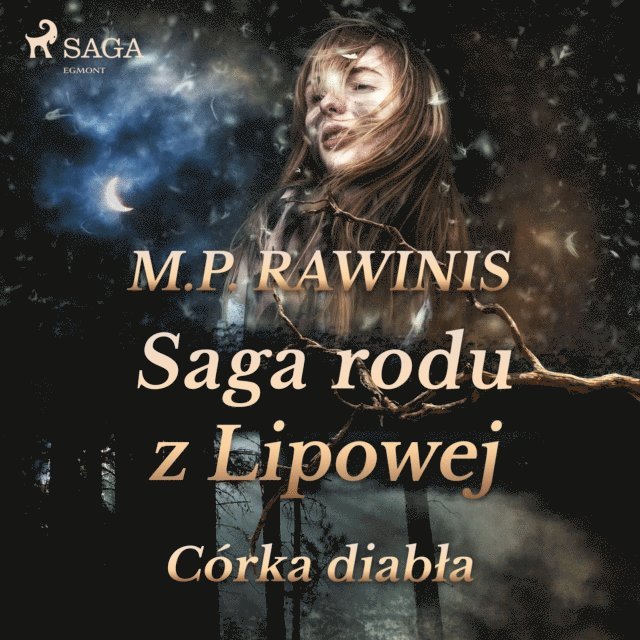 Rawinis - Saga rodu z Lipowej 25: Córka diabła, Ljudbok