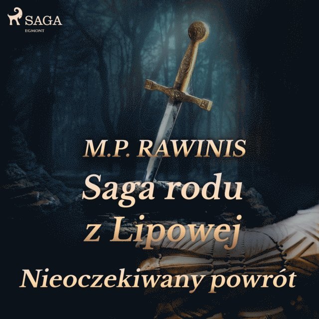 Rawinis - Saga rodu z Lipowej 22: Nieoczekiwany powrót, Ljudbok