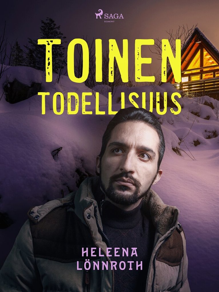 Heleena Lönnroth - Toinen todellisuus, E-bok