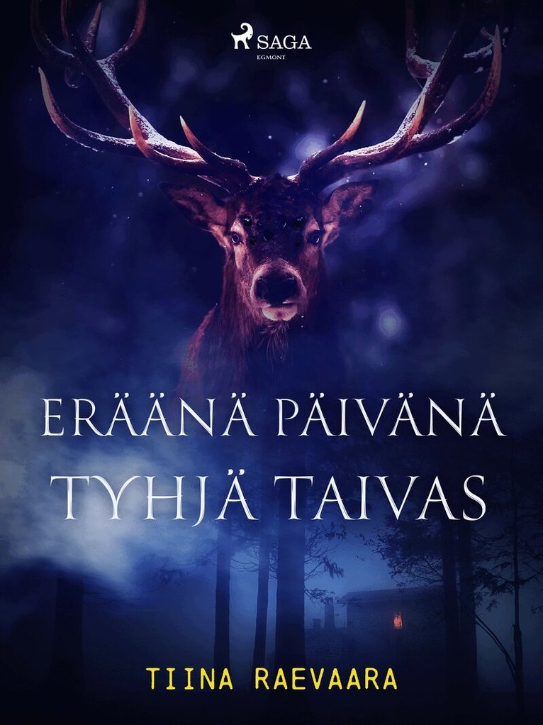 Tiina Raevaara - Eräänä päivänä tyhjä taivas, E-bok