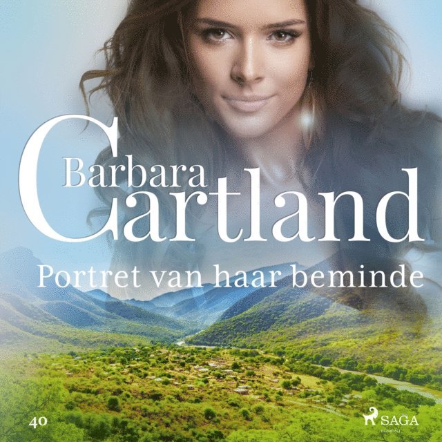 Cartland - Portret van haar beminde, Ljudbok