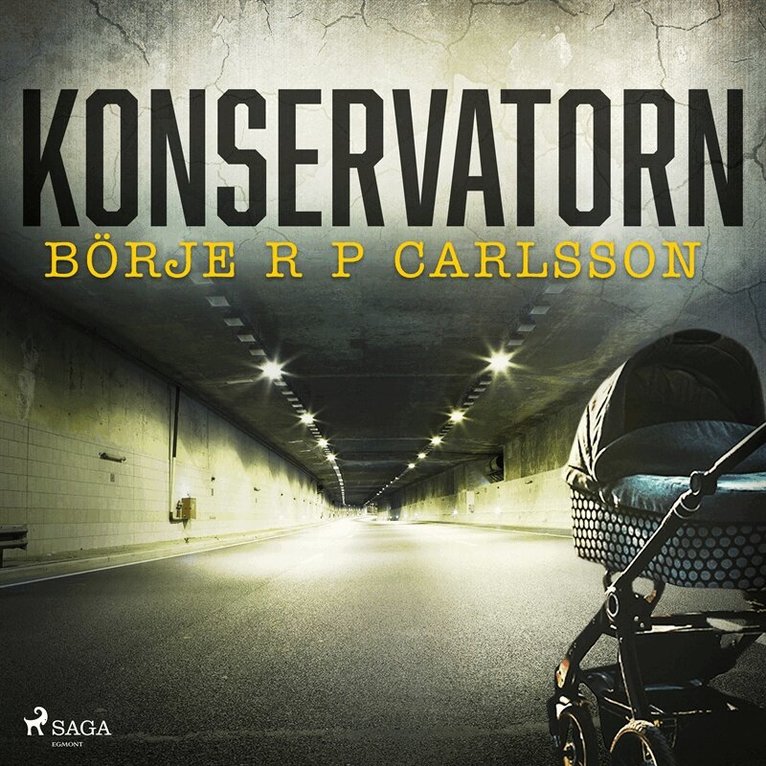 Börje R P Carlsson - Konservatorn, Ljudbok