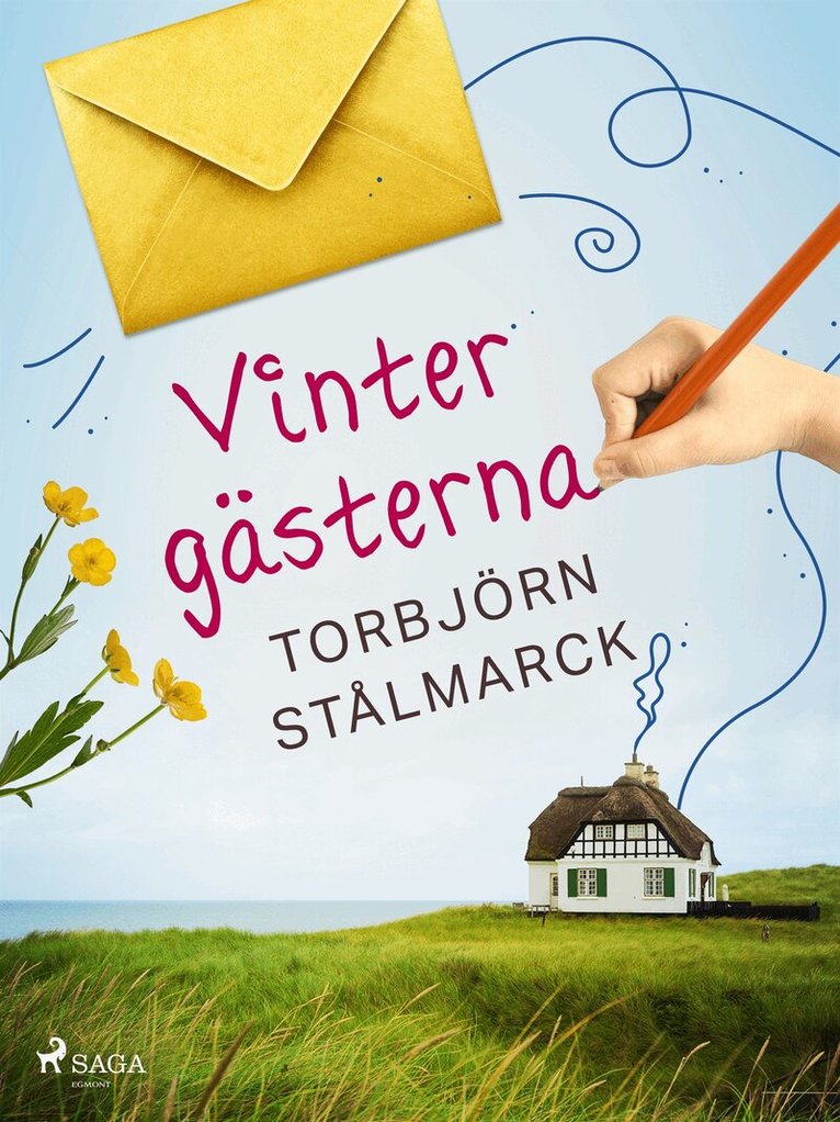 Torbjörn Stålmarck - Vintergästerna, E-bok