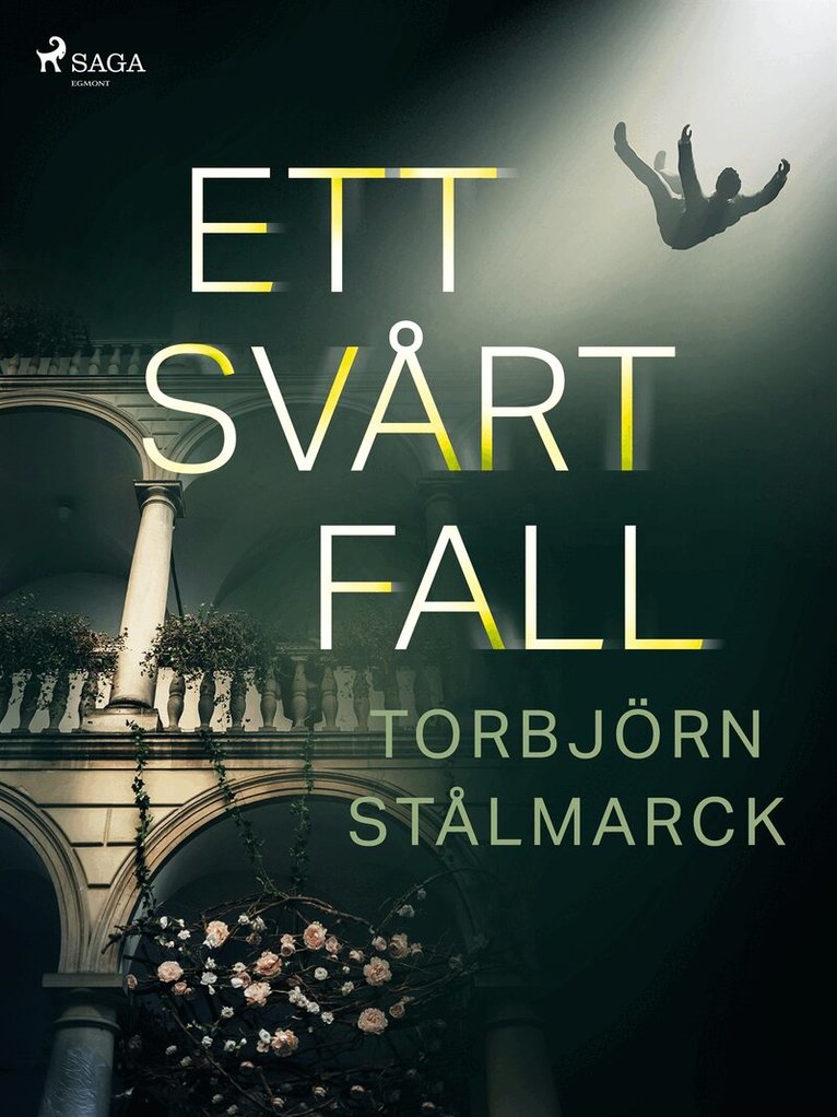 Torbjörn Stålmarck - Ett svårt fall, E-bok