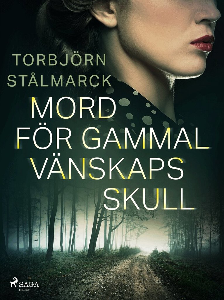Torbjörn Stålmarck - Mord för gammal vänskaps skull, E-bok