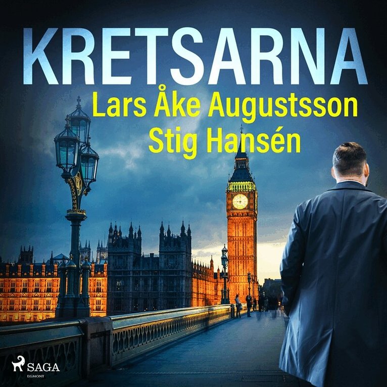 Lars Åke Augustsson, Stig Hansén - Kretsarna, Ljudbok