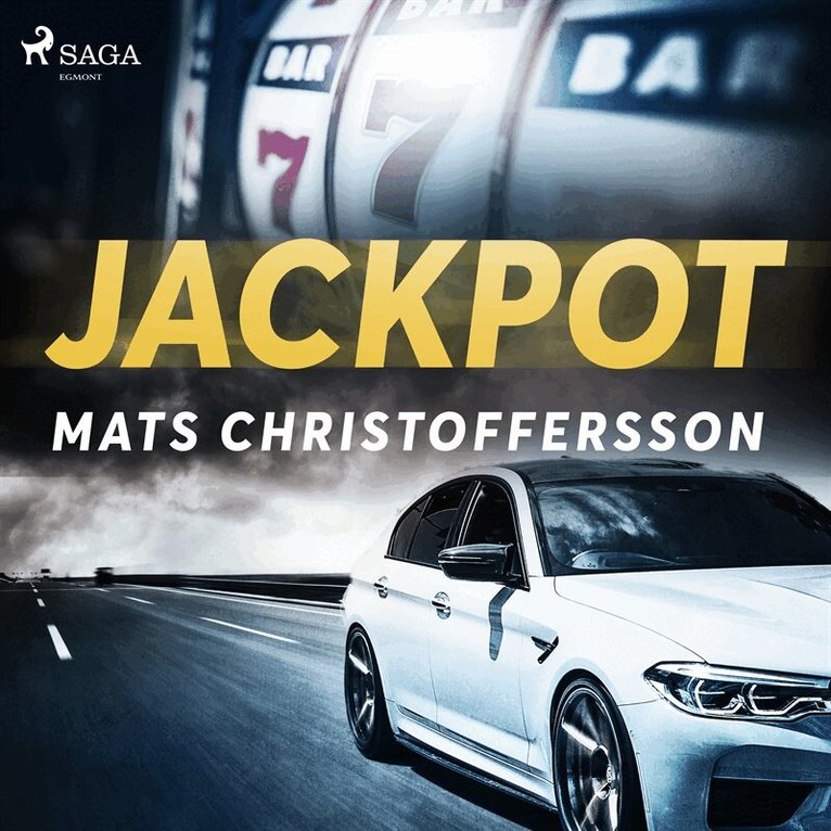 Mats Christoffersson - Jackpot, Ljudbok