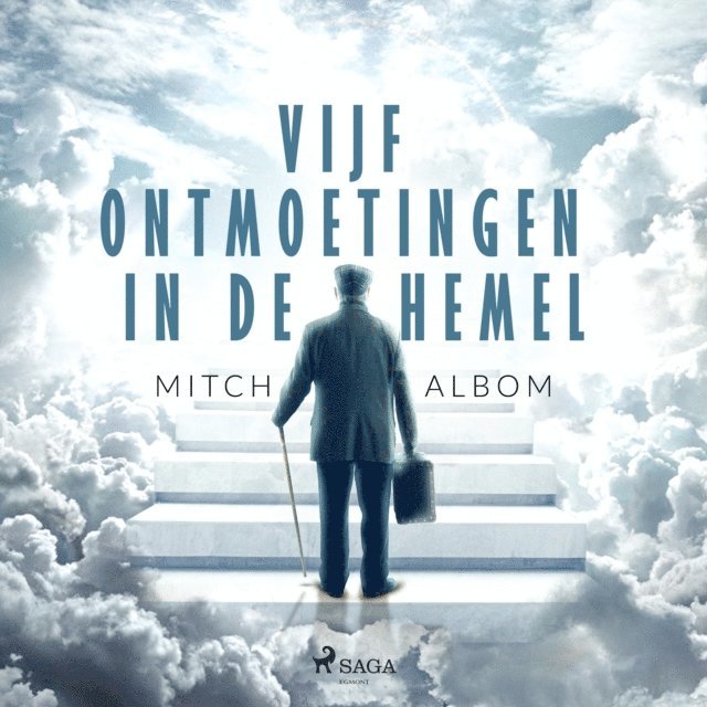 Albom - Vijf ontmoetingen in de hemel, Ljudbok