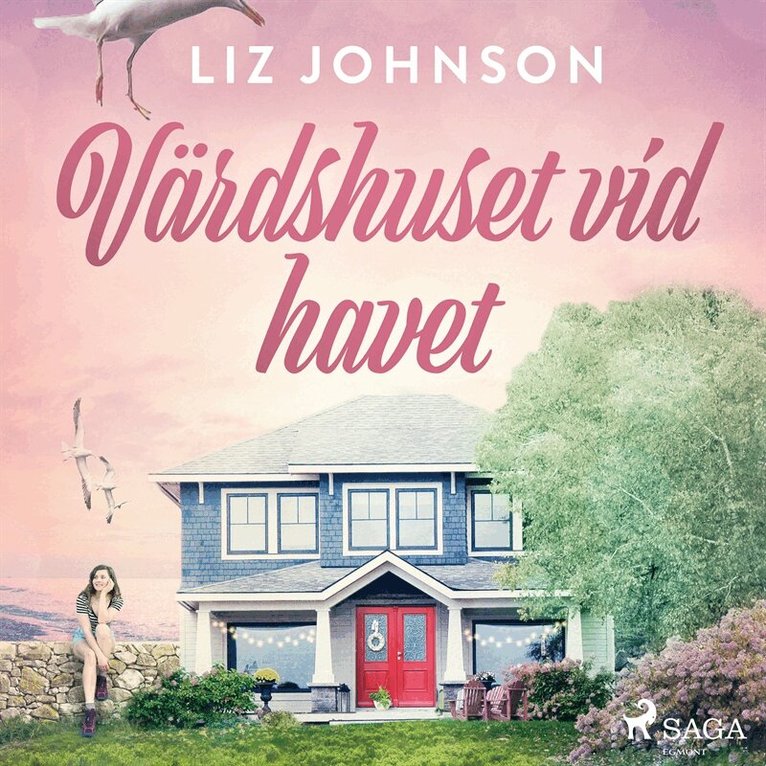 Liz Johnson - Värdshuset vid havet, Ljudbok