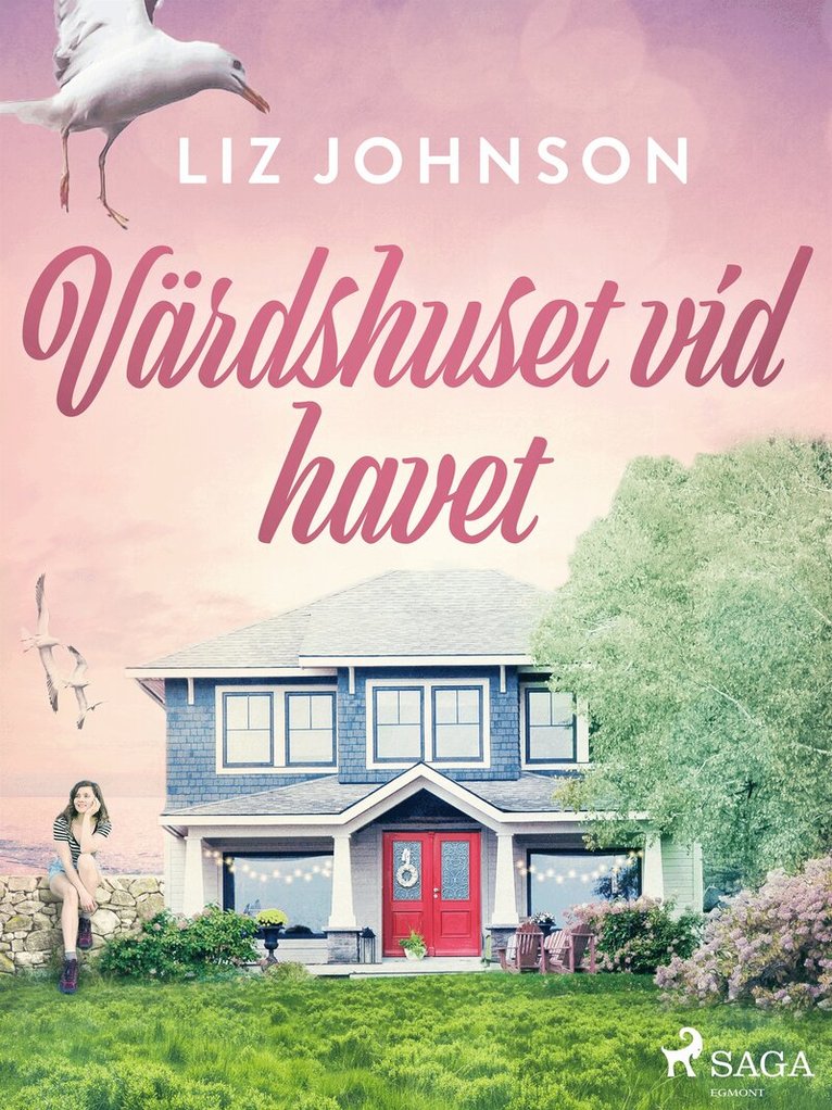 Liz Johnson - Värdshuset vid havet, E-bok