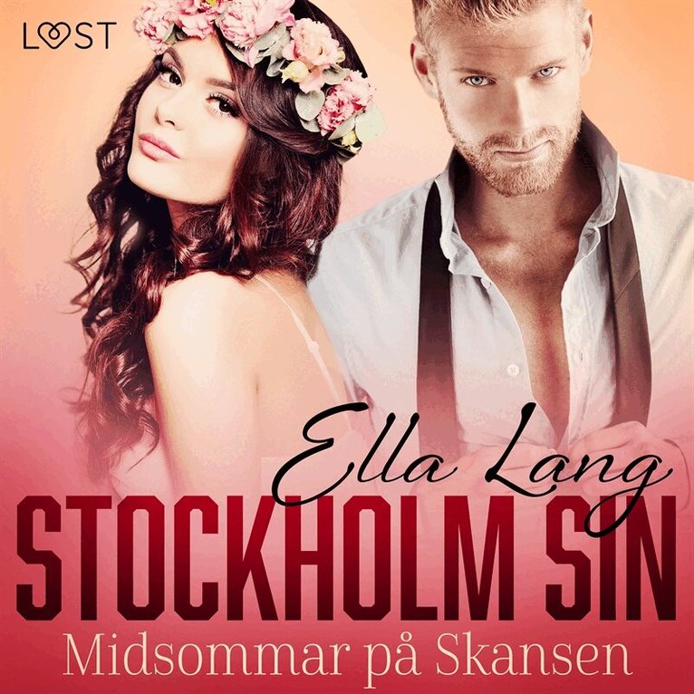 Ella Lang - Stockholm Sin: Midsommar på Skansen, Ljudbok. Tillgänglighet: Lägg i varukorg