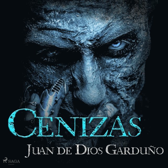 Dios Garduno - Cenizas, Ljudbok