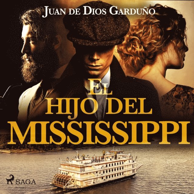 Dios Garduno - El hijo del Mississippi, Ljudbok