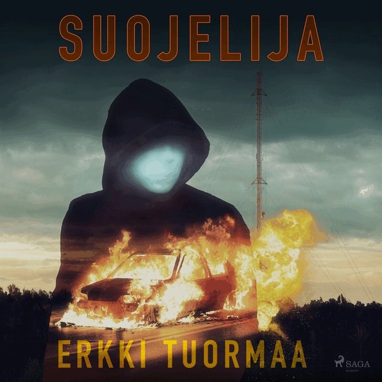 Erkki Tuormaa - Suojelija, Ljudbok
