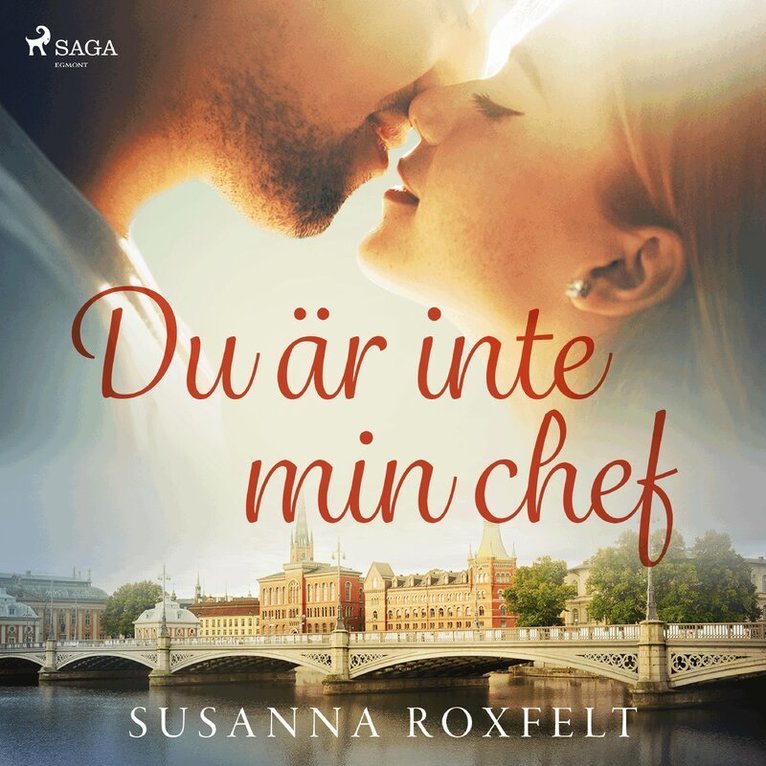 Susanna Roxfelt - Du är inte min chef, Ljudbok