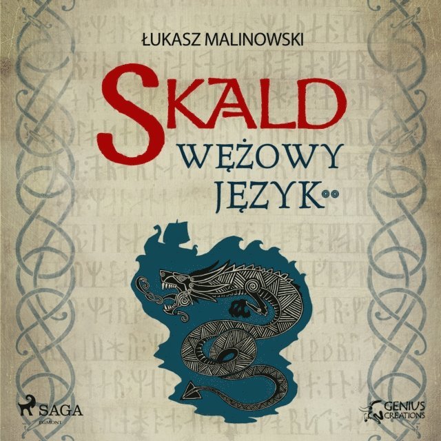 Malinowski - Skald III: Wężowy język - część 2, Ljudbok