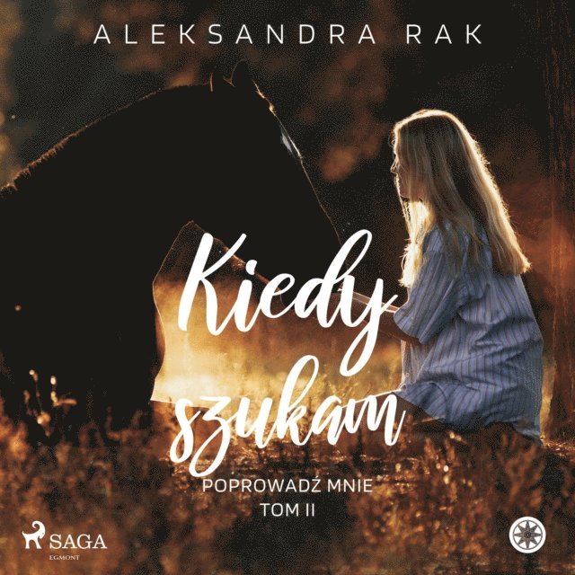 Rak - Kiedy szukam, Ljudbok