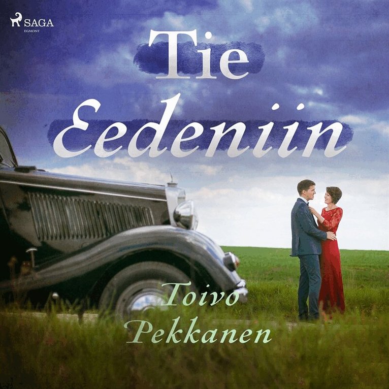 Toivo Pekkanen - Tie Eedeniin, Ljudbok