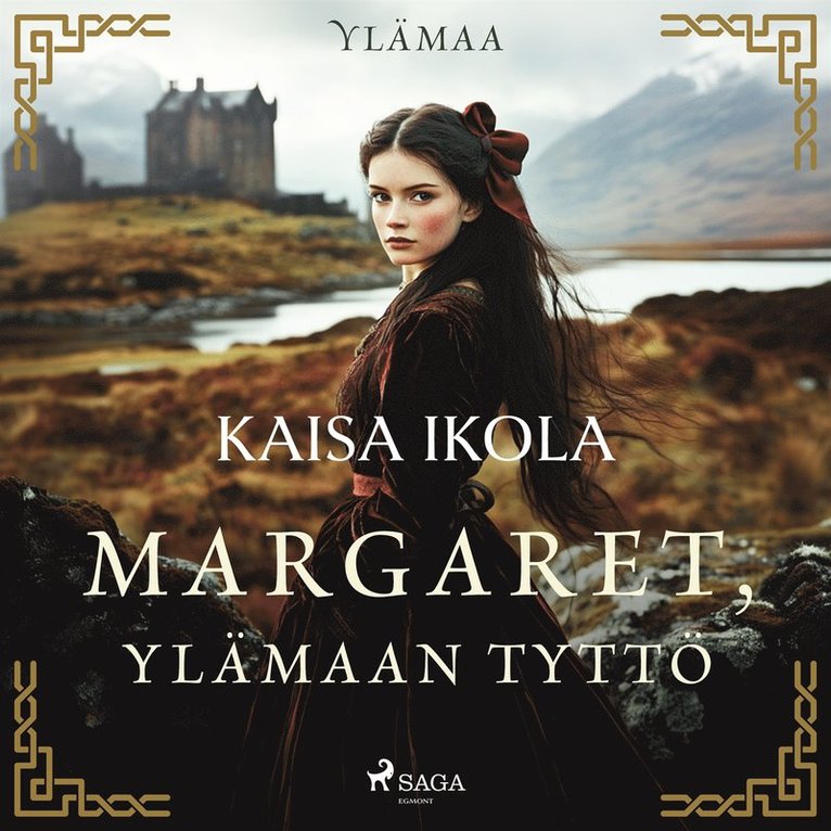 Kaisa Ikola, Kaisa Viitala - Margaret, Ylämaan tyttö, Ljudbok
