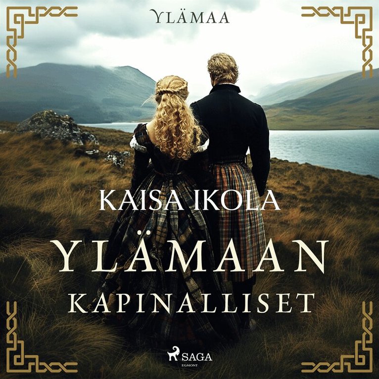 Kaisa Ikola, Kaisa Viitala - Ylämaan kapinalliset, Ljudbok