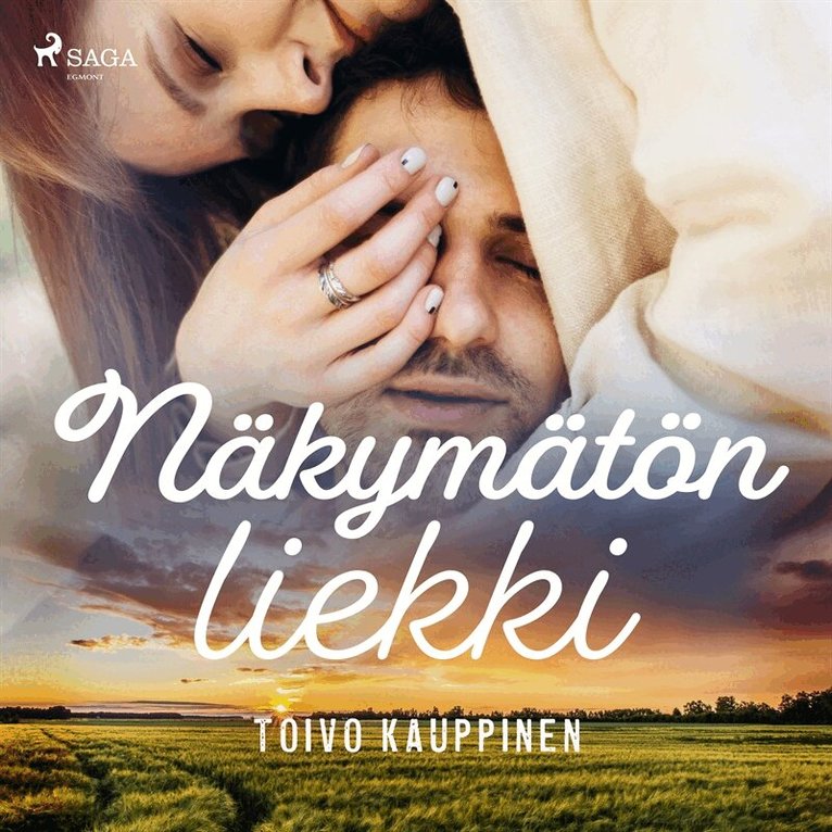 Toivo Kauppinen - Näkymätön liekki, Ljudbok