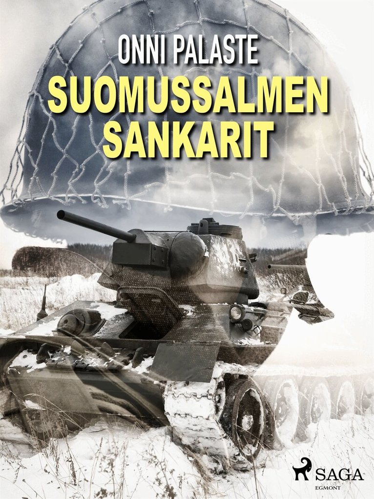 Onni Palaste - Suomussalmen sankarit, E-bok