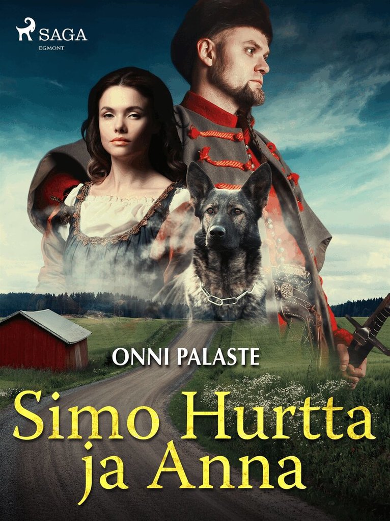 Onni Palaste - Simo Hurtta ja Anna, E-bok