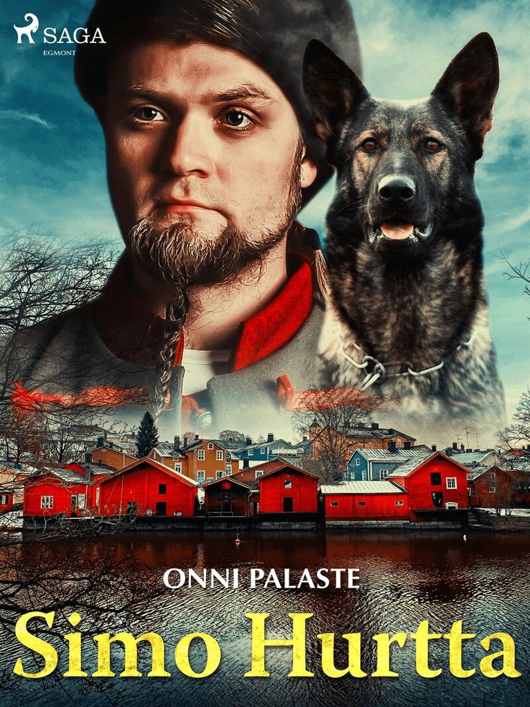 Onni Palaste - Simo Hurtta, E-bok