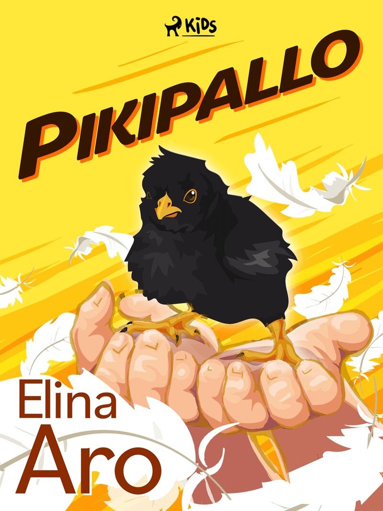 Elina Aro - Pikipallo, E-bok