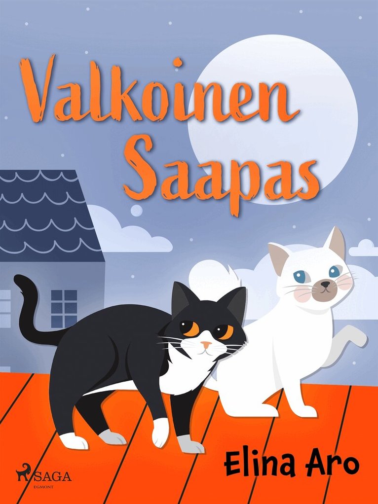 Elina Aro - Valkoinen Saapas, E-bok