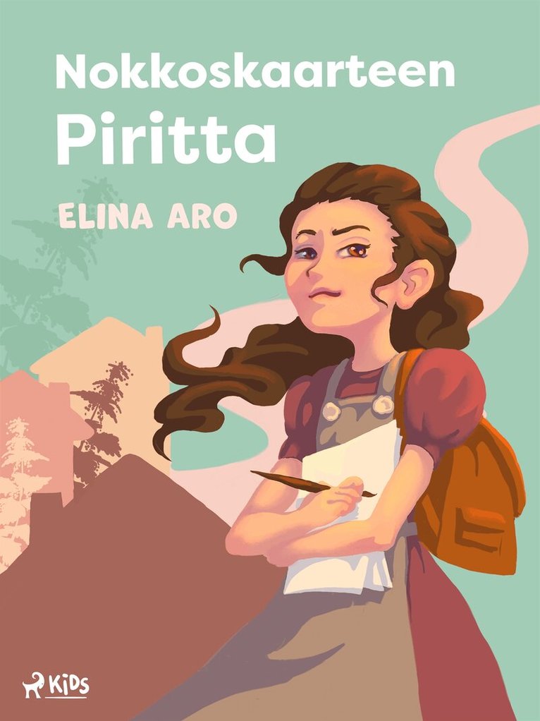 Elina Aro - Nokkoskaarteen Piritta, E-bok